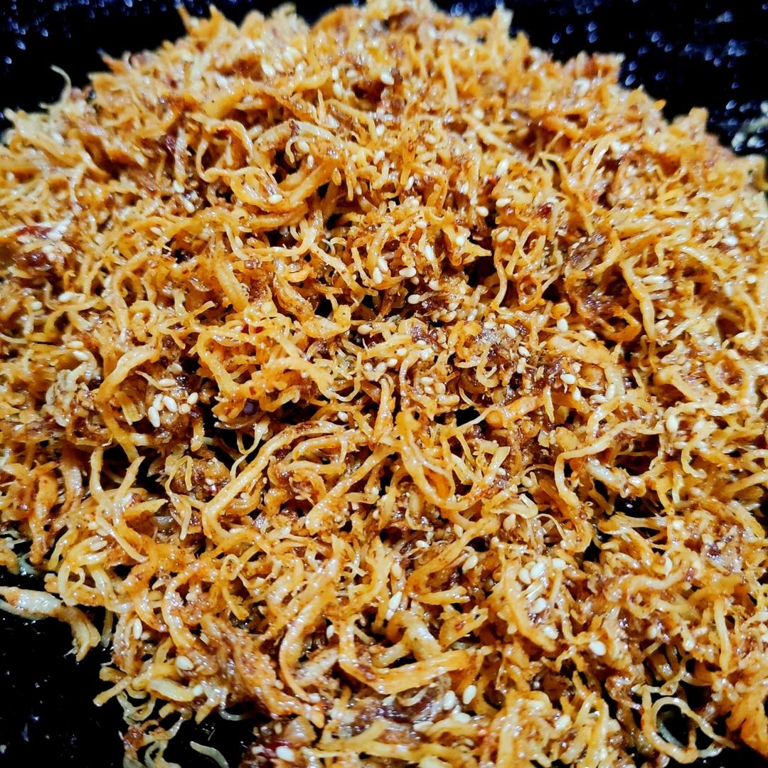 「灯影鸡丝」鸡胸肉的神仙吃法，灯影牛肉的完美复刻