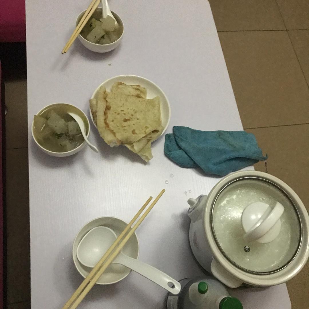 羊肉冬瓜汤