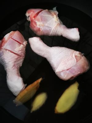 会切菜就会做的美味手撕鸡的做法 步骤2