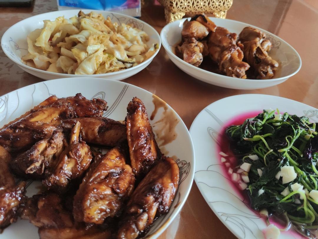 可乐鸡翅（超级成功案例）
ღ Candice ʚ🧸ྀིɞ