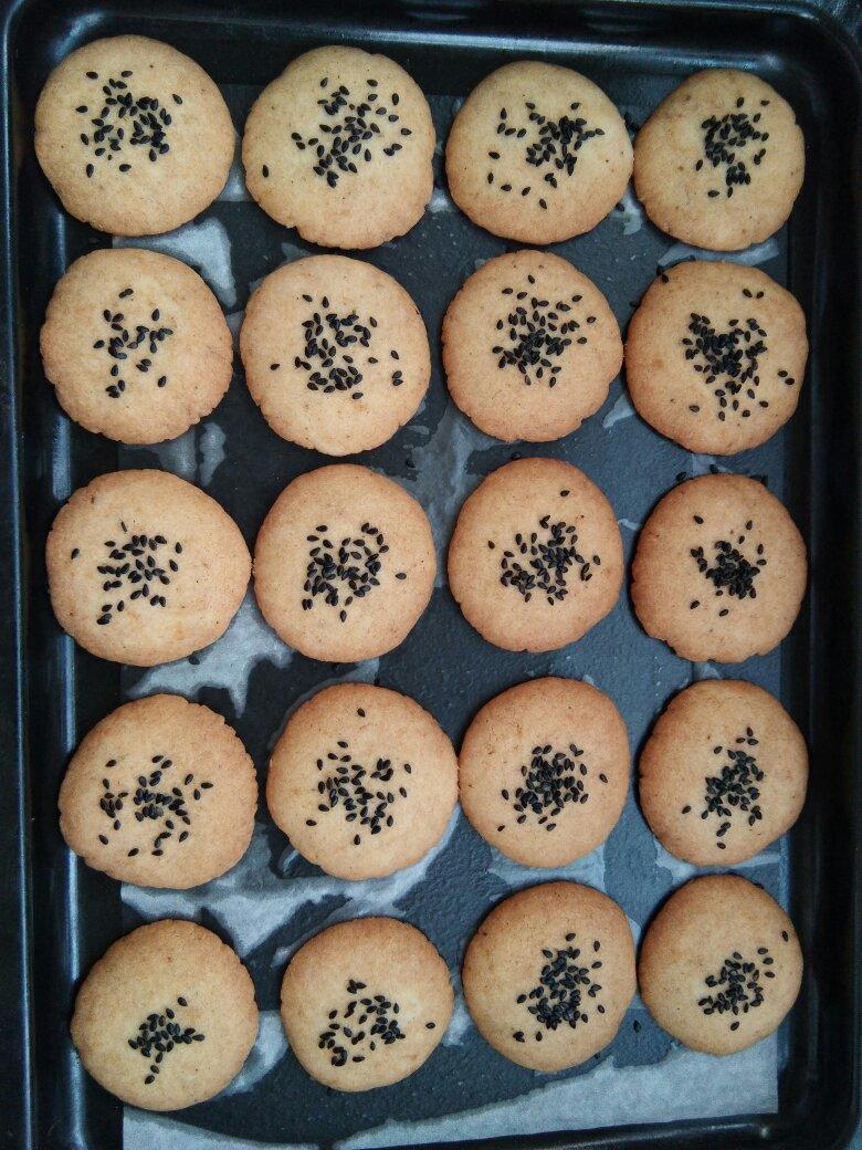 四川椒盐桃酥传统经典