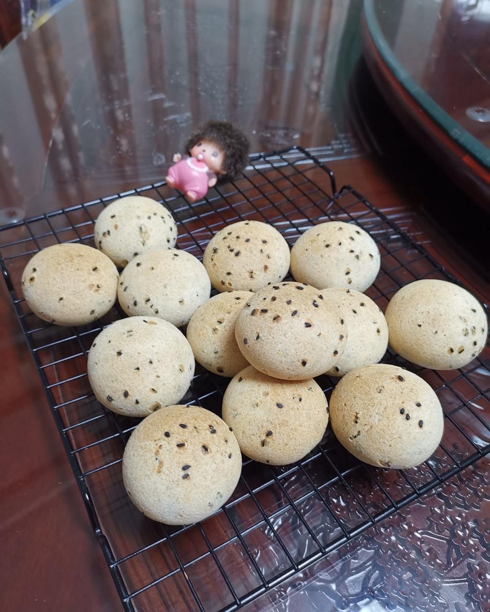 《Tinrry+》不回缩的Q弹麻薯包（恐龙蛋）