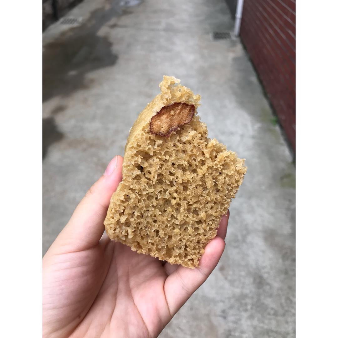 红糖发糕（成功率百分之百！）