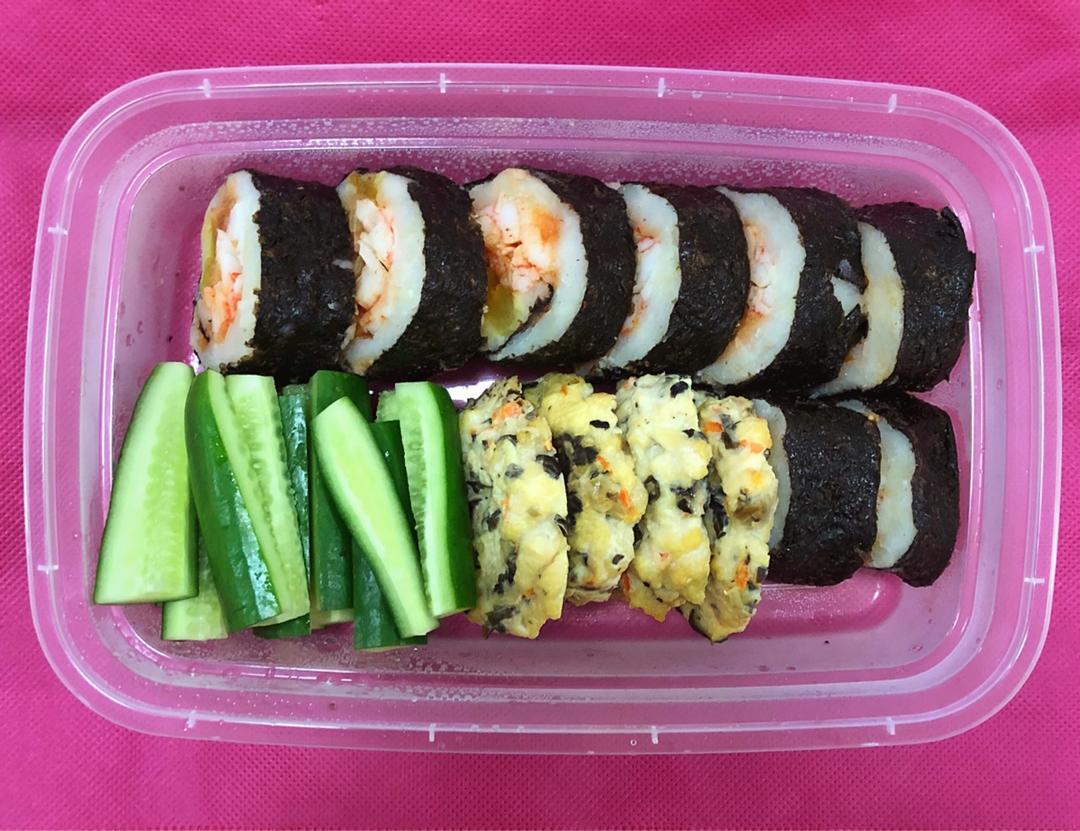 工作日便当