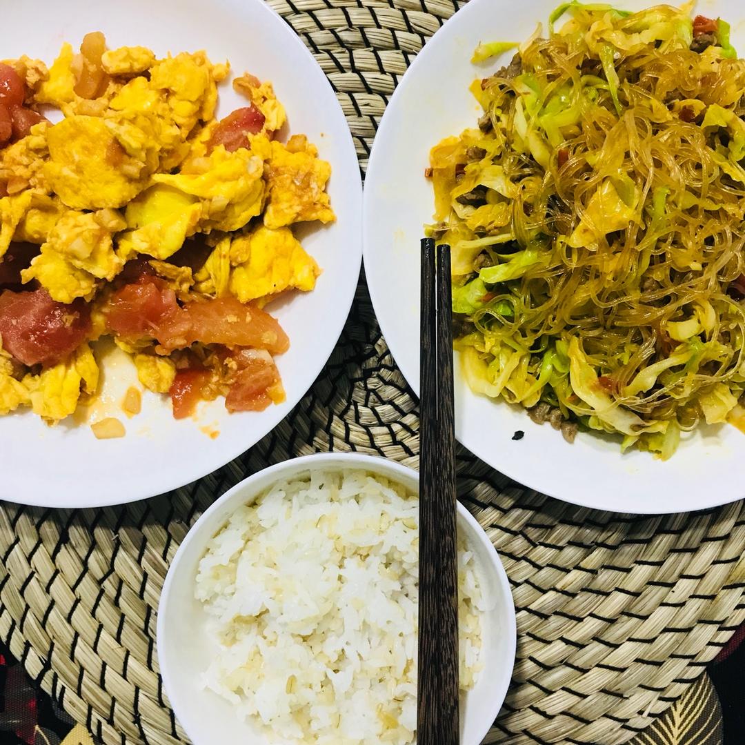 番茄炒蛋--15张图教你做出最美味的番茄炒蛋