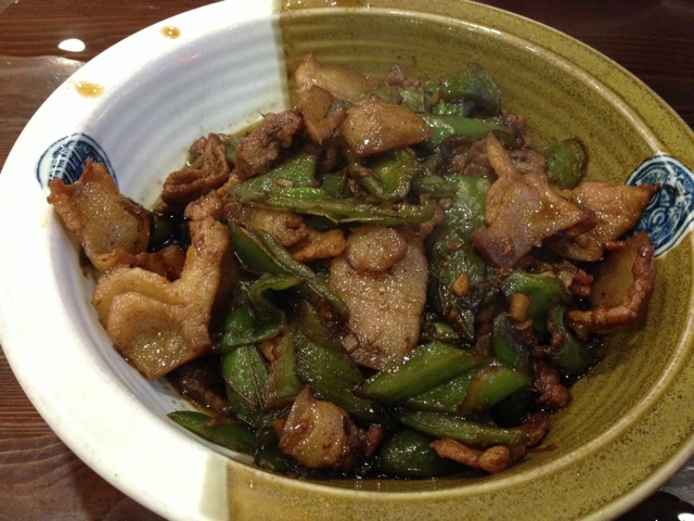 农家小炒肉
