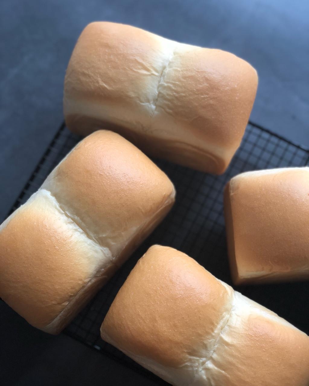 北海道吐司--100%中种