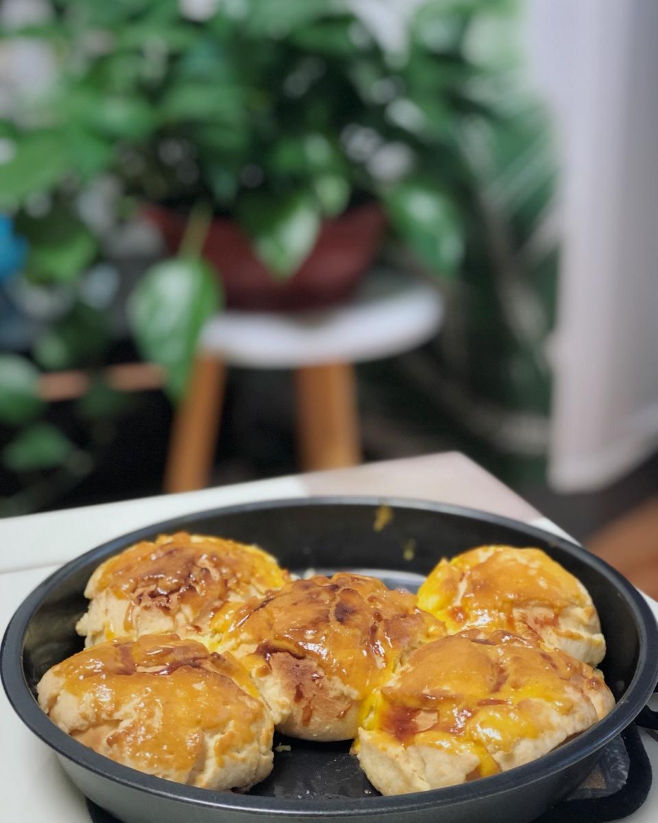 酥皮面包
