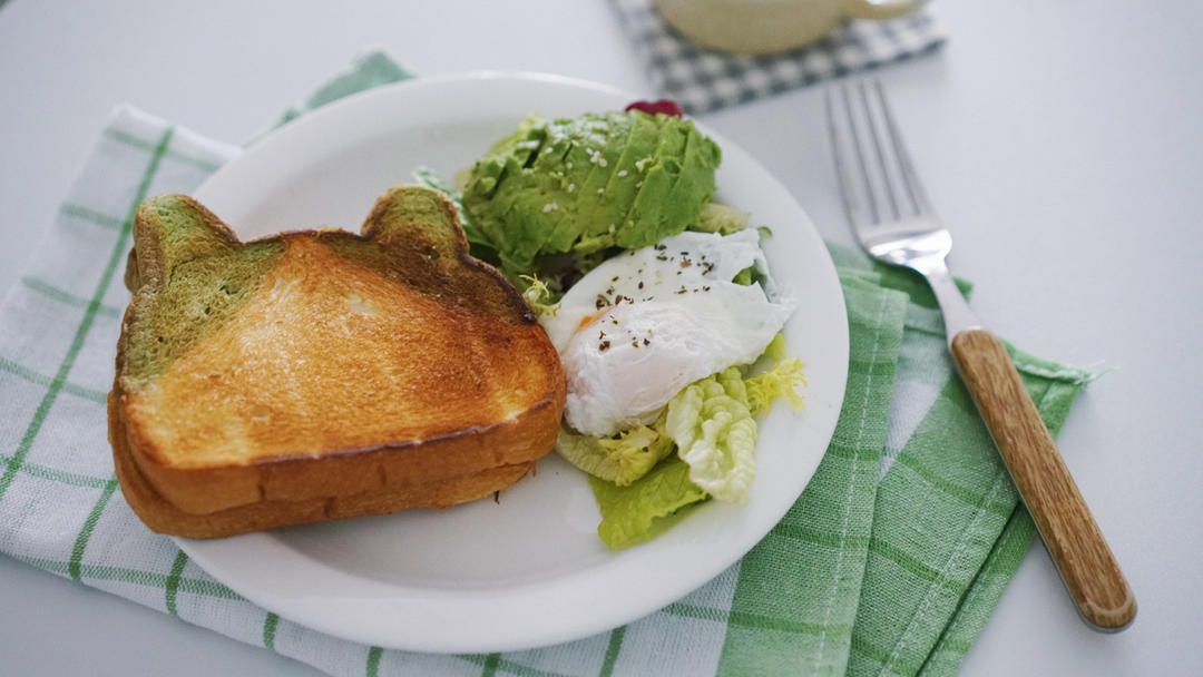 早餐•2022年10月18日