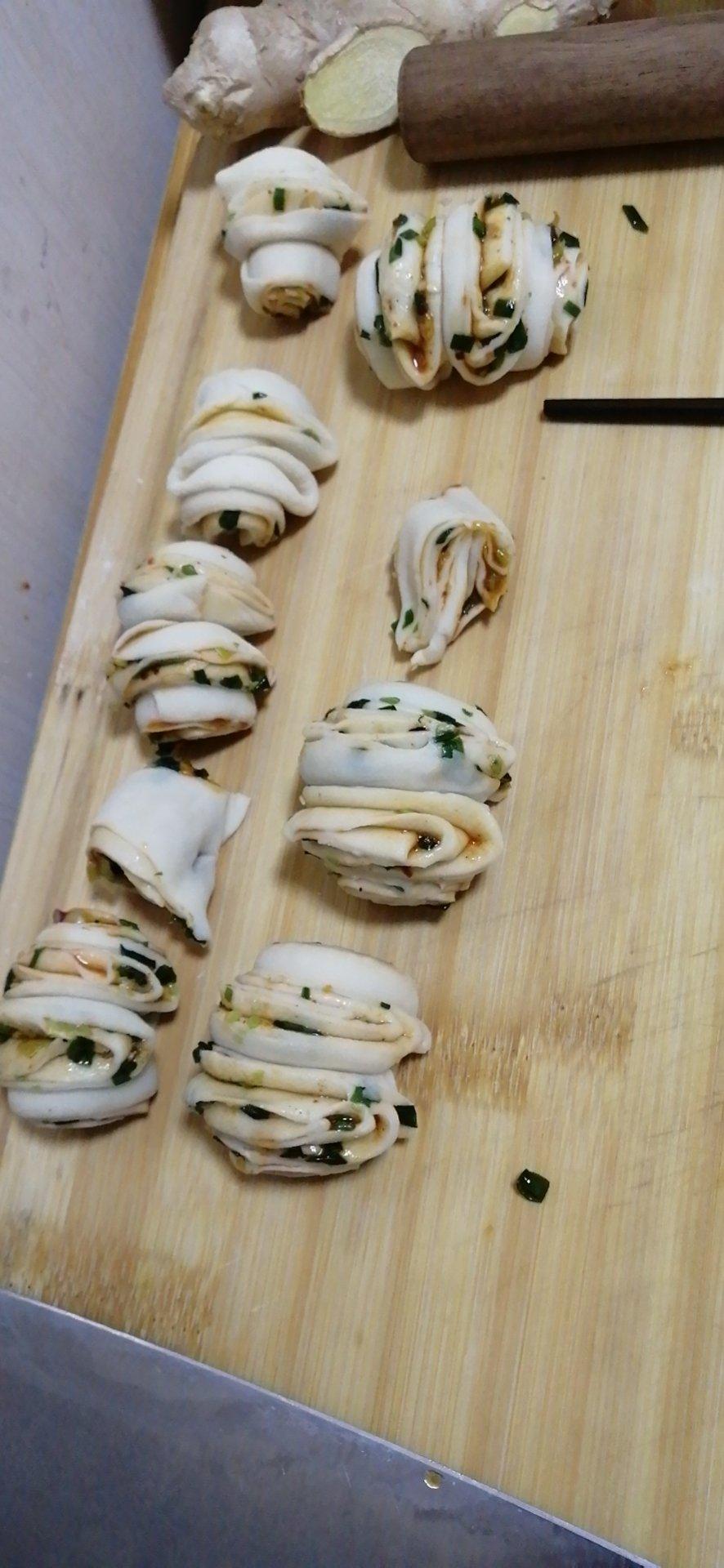 花卷（家常做法）