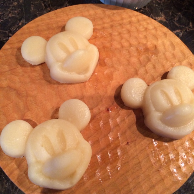 【奶香大米糕】