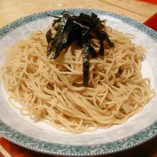 日式荞麦凉面
