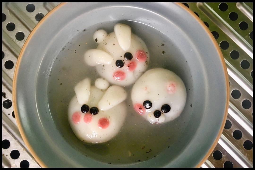 玩转汤圆