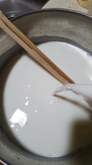 不用发酵工具做酸奶的做法 步骤2