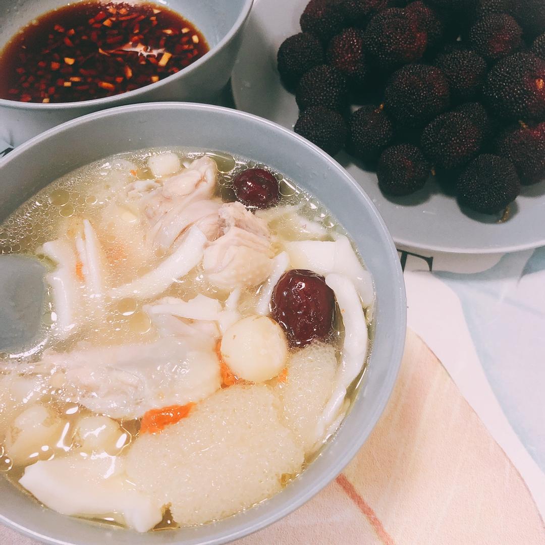 椰子鸡火锅【曼食慢语】