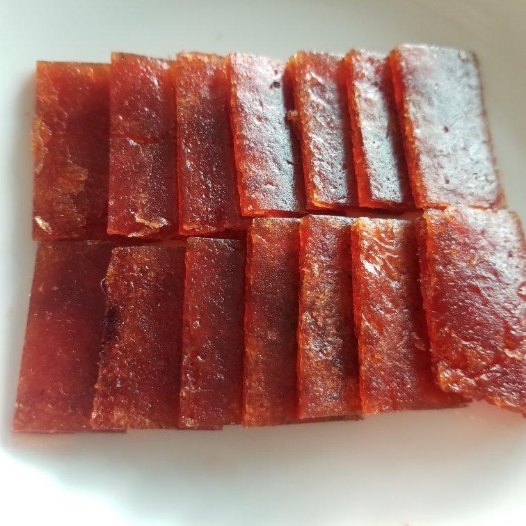 山楂酱&山楂糕&果丹皮 健胃消食