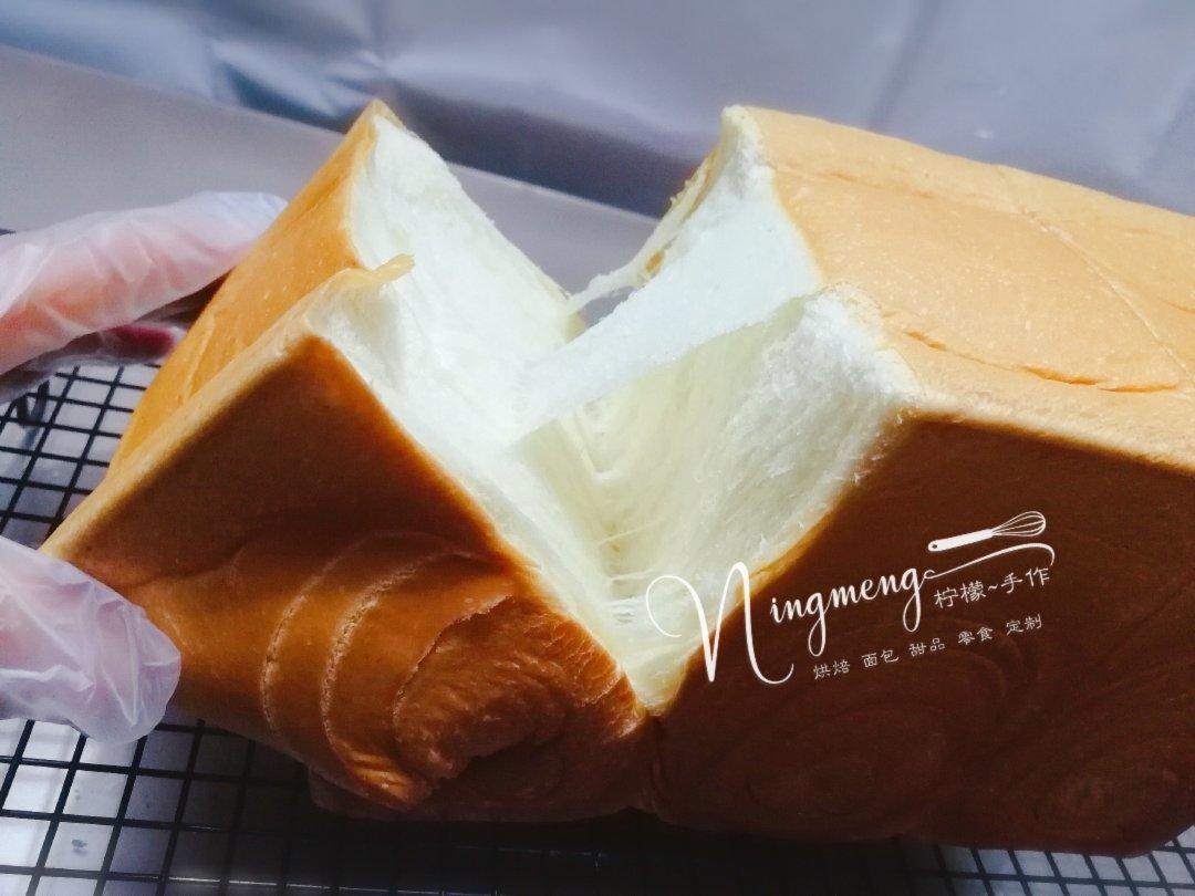 纯奶手撕吐司