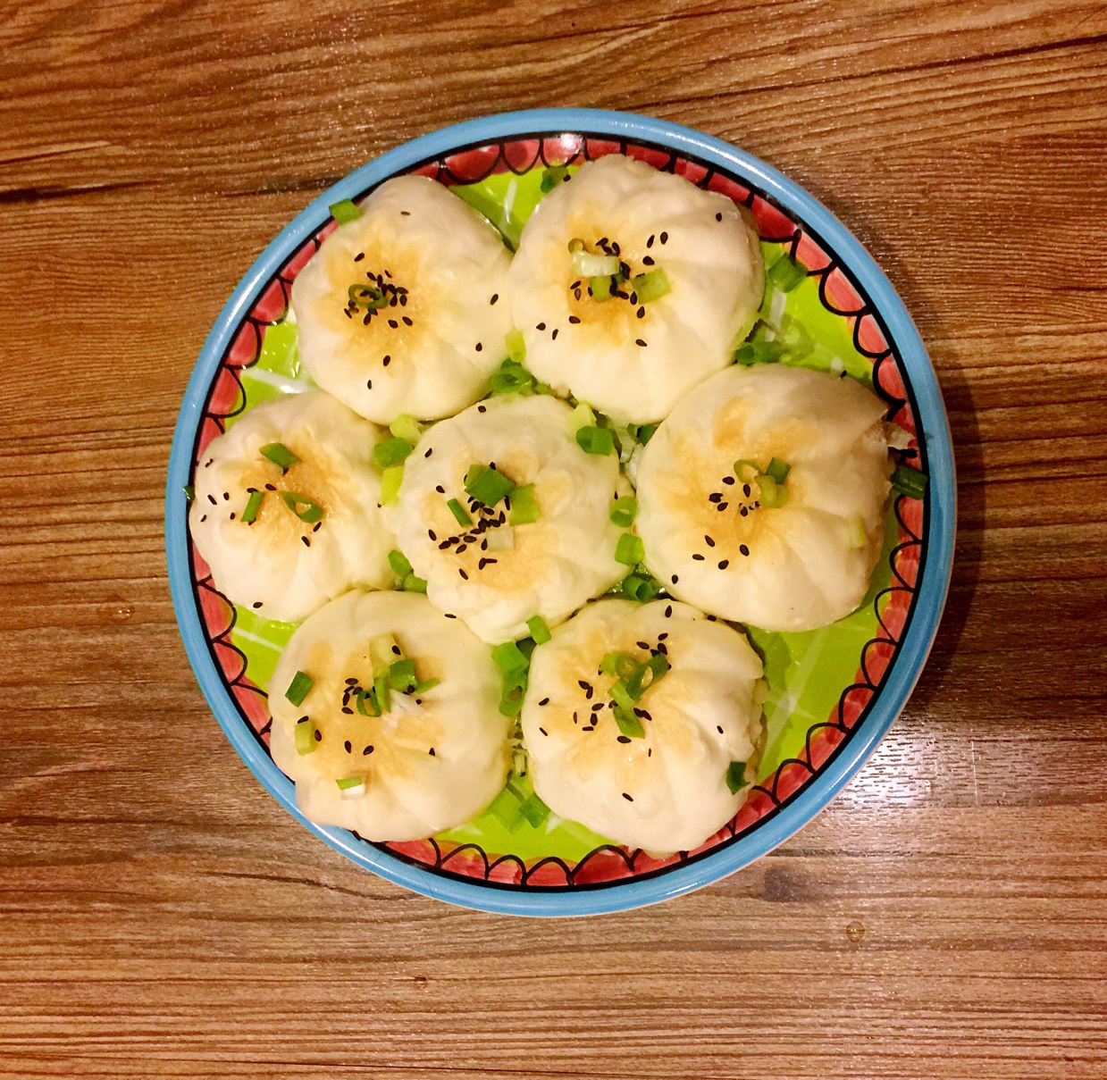 生煎包