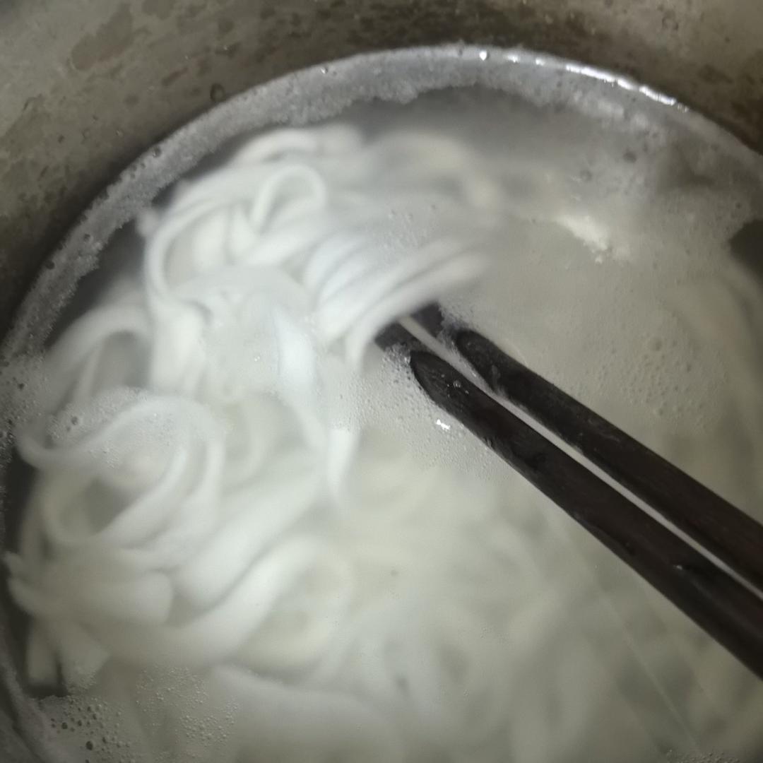 土豆粉（自制）