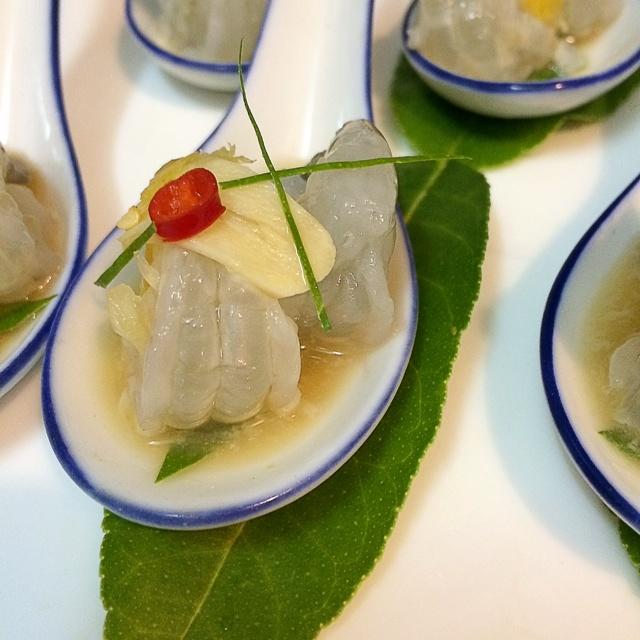 泰式生虾