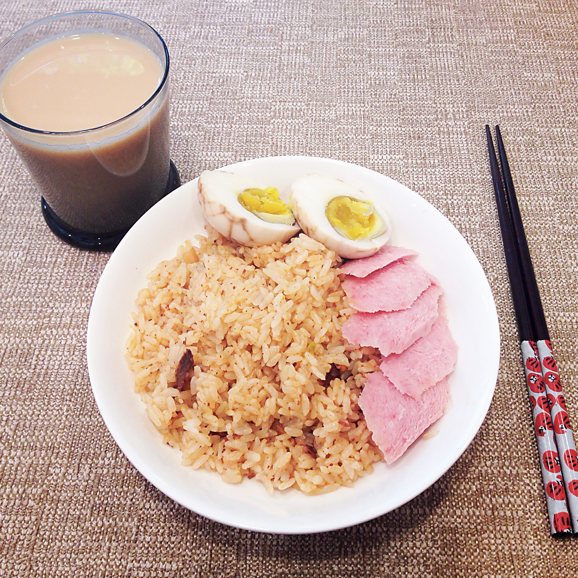 午间一人食以及其他