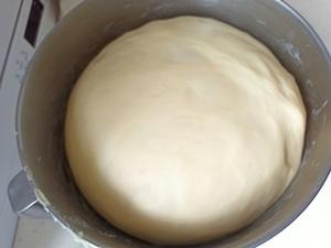 咖喱香肠土豆泥面包的做法 步骤7