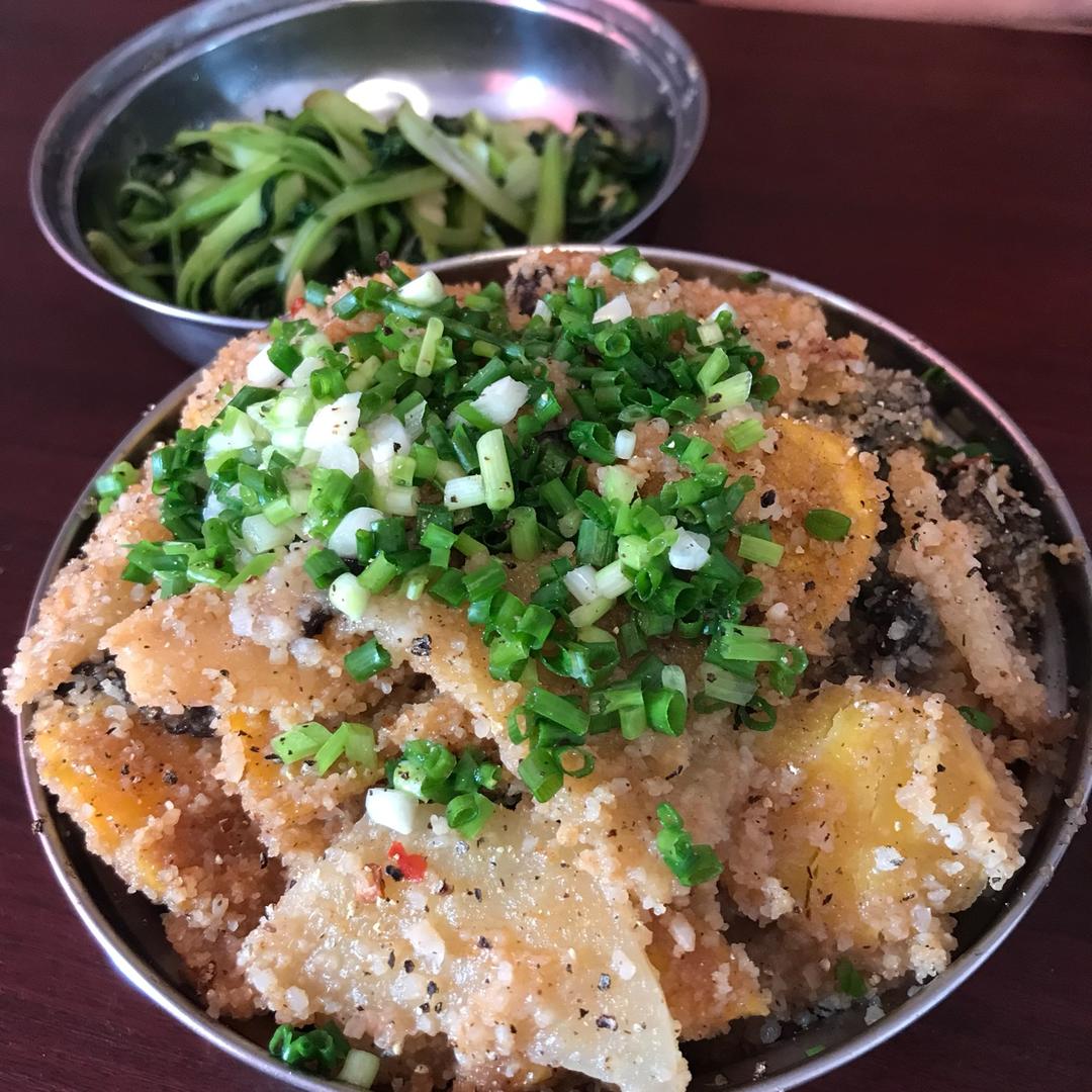 粉蒸肉