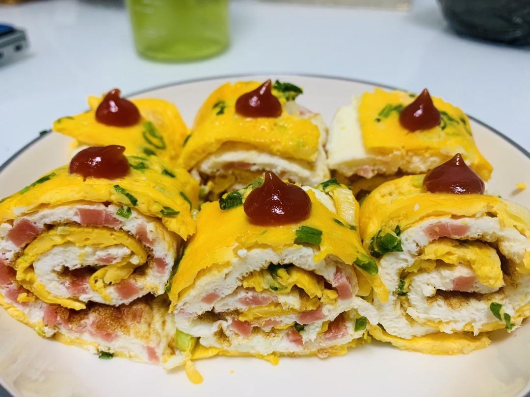 早餐饼