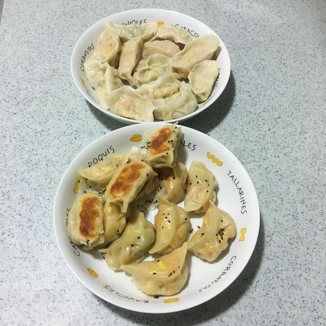 快手煎饺