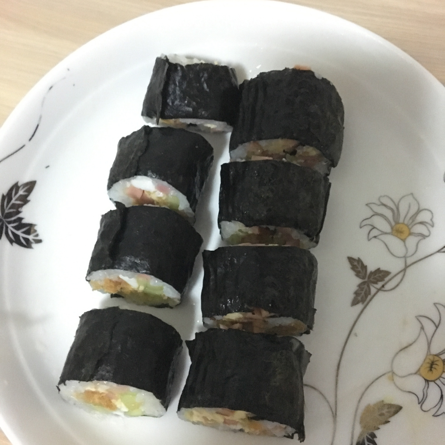 家常寿司