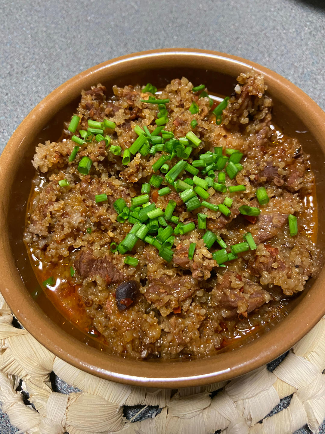 川式粉蒸牛肉