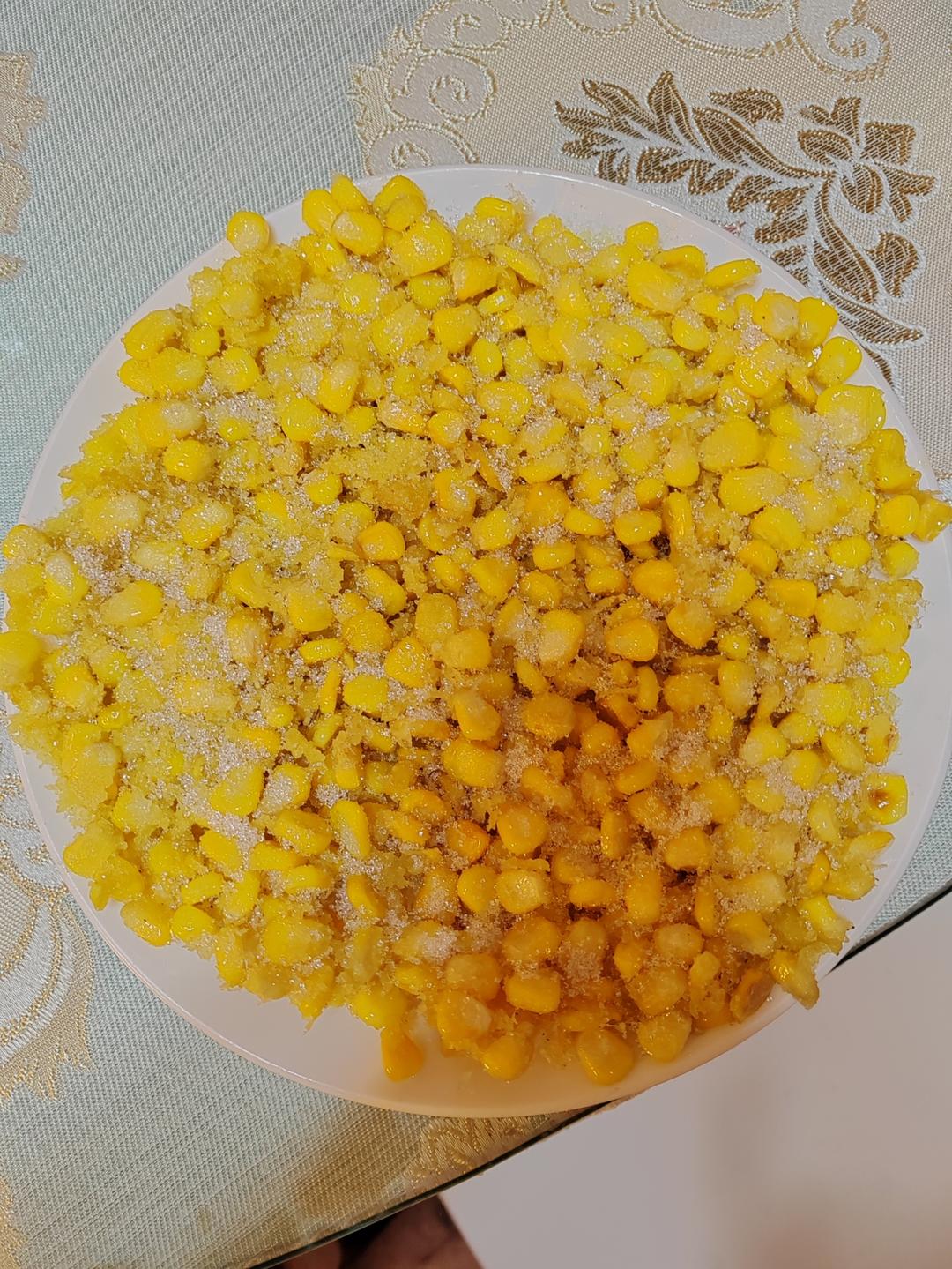 玉米烙