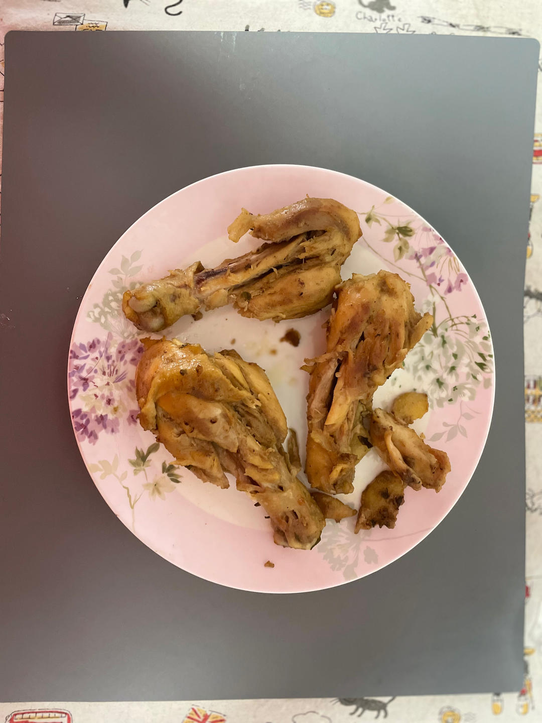 电饭煲版盐焗鸡