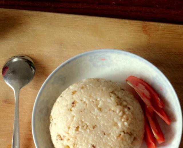 薏米绿豆小焗饭的做法