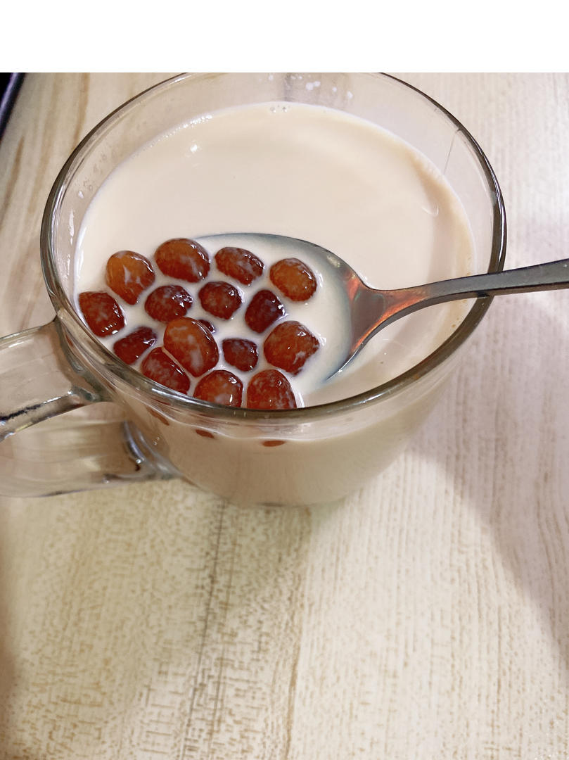 琥珀珍珠奶茶的全部作品