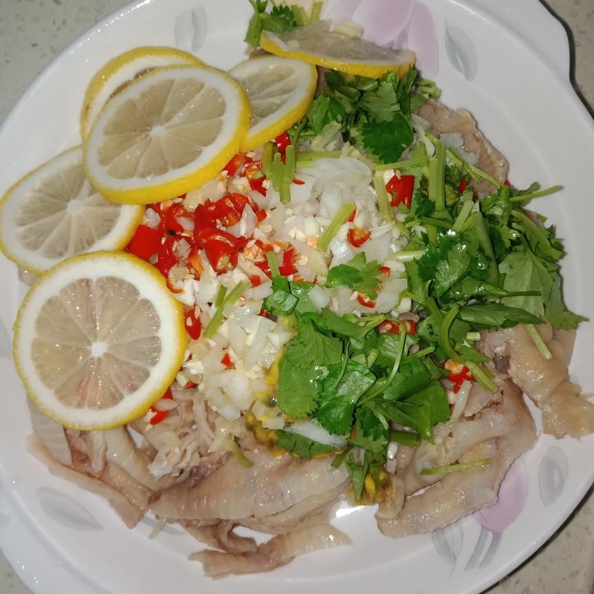 无骨凤爪（附去骨秘笈）的做法 步骤9