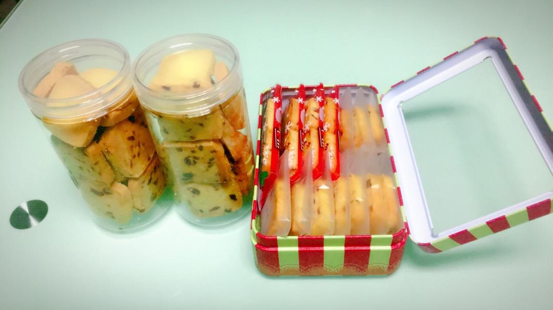 《Tinrry+》蔓越莓曲奇（超简单曲奇配方）