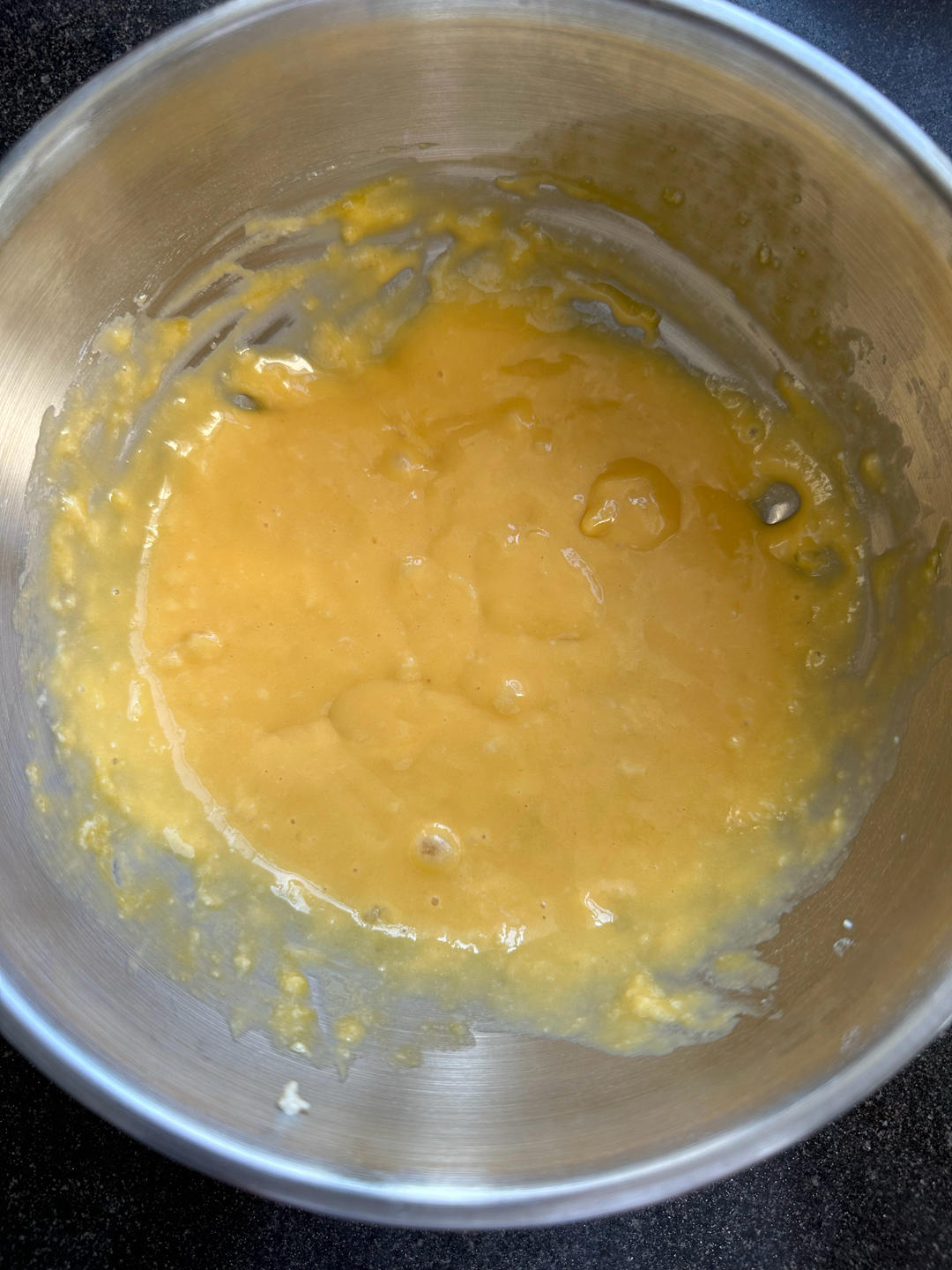 爆浆肉松蛋糕6寸
