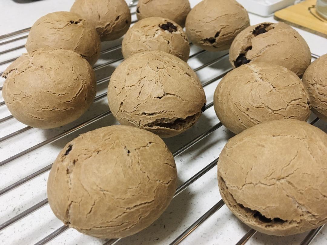 越嚼越好吃的恐龙蛋&麻薯包