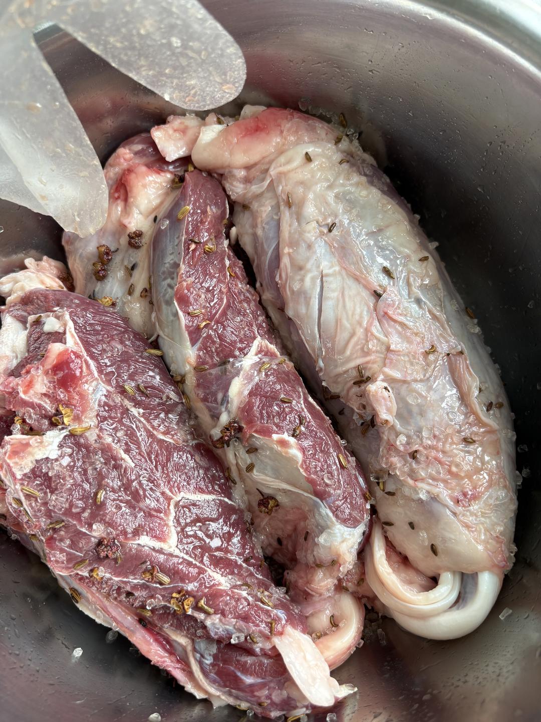 极简·古法｜酱牛肉·卤牛肉·牛腱子｜卡卡爸·不藏私