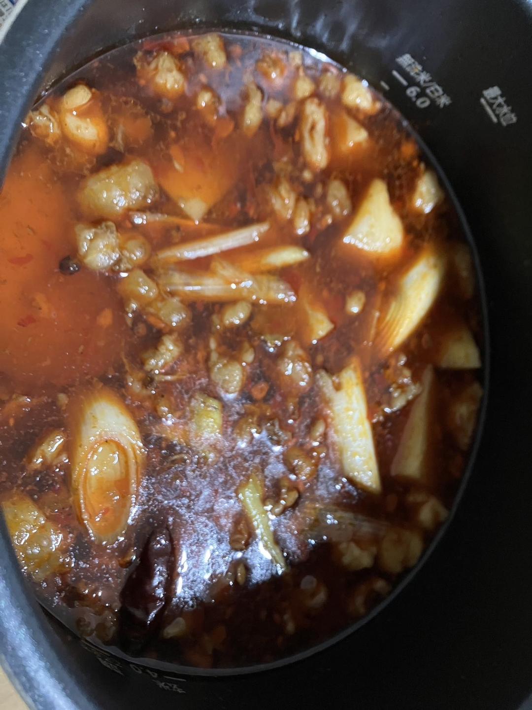 红烧牛排骨
