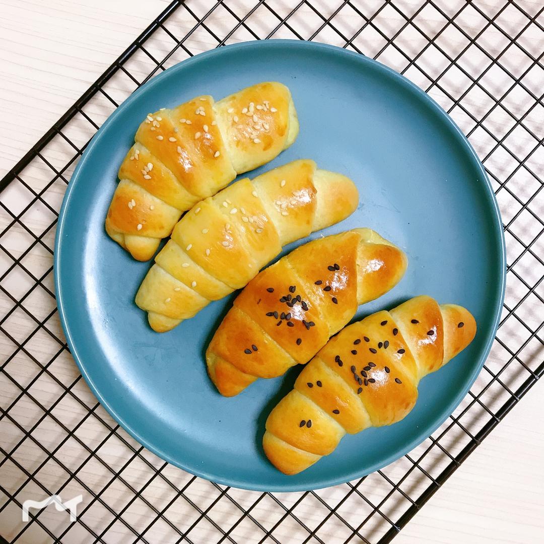 日式盐面包