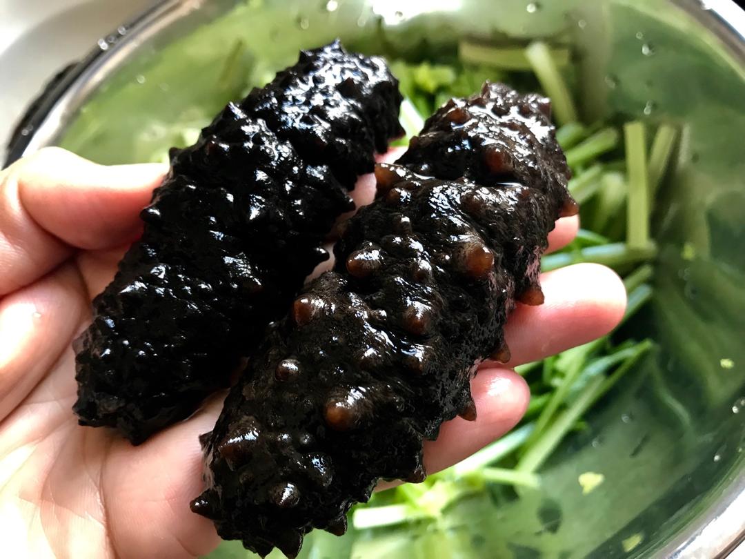 堂妈教你发海参