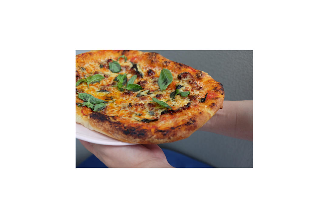 记录波兰种Pizza（How to make polish Pizza)