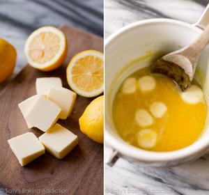 柠檬凝乳 lemon curd的做法 步骤3