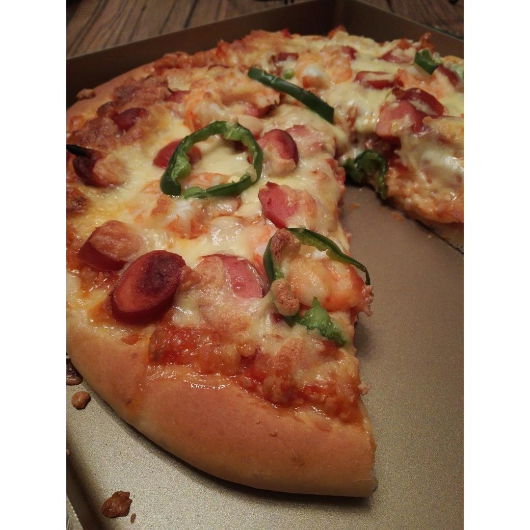 至尊披萨【制作要点更新】