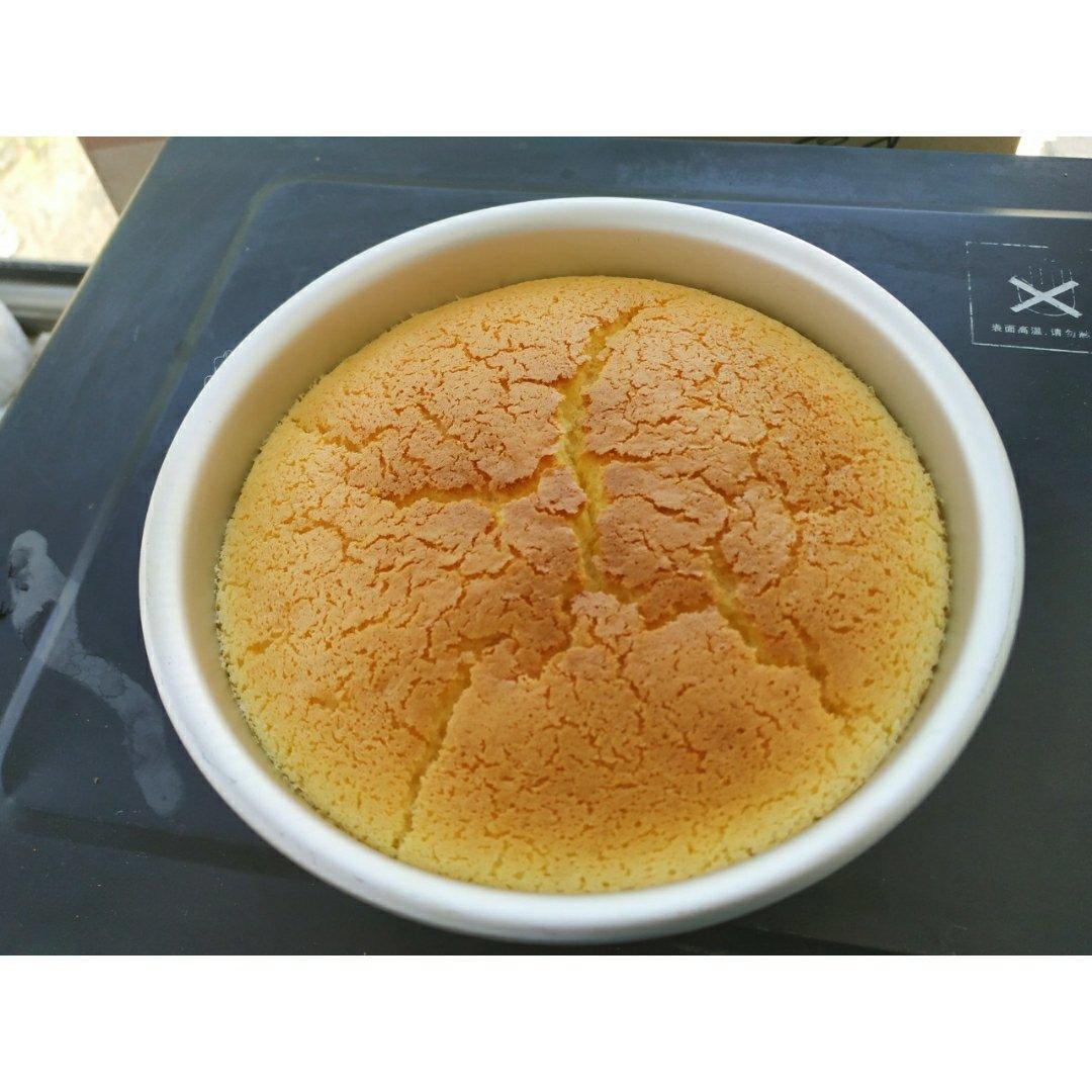 轻乳酪蛋糕（瑞可爷爷同款）网红轻乳酪