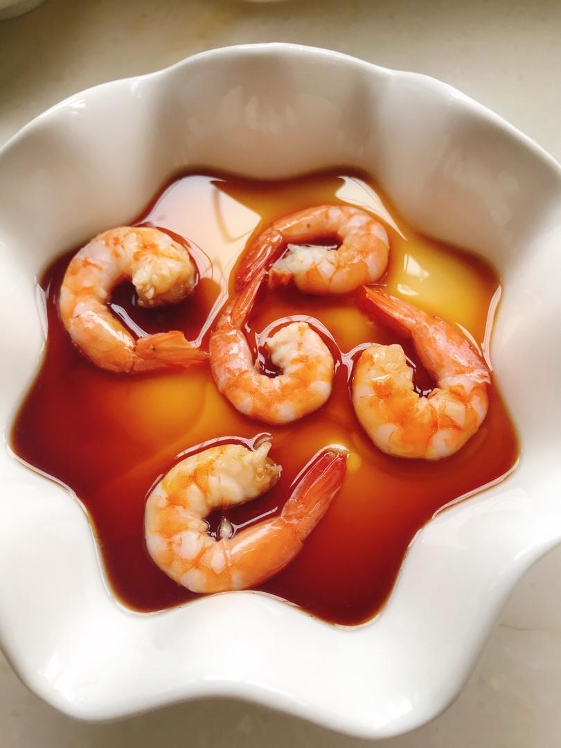 堂妈教你做虾仁蛋羹