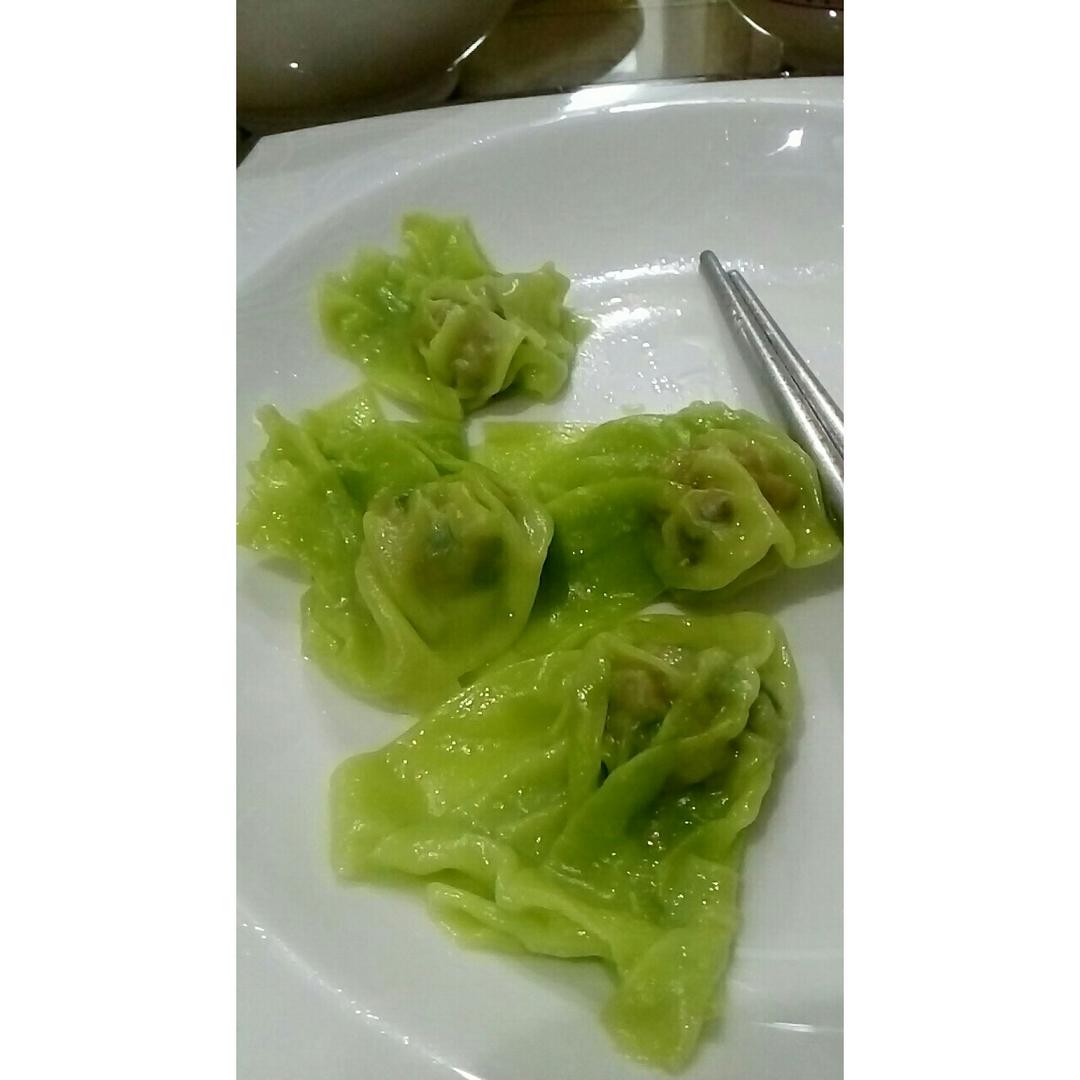 虾油四鲜馄饨！（含薄如纸馄饨皮大法）