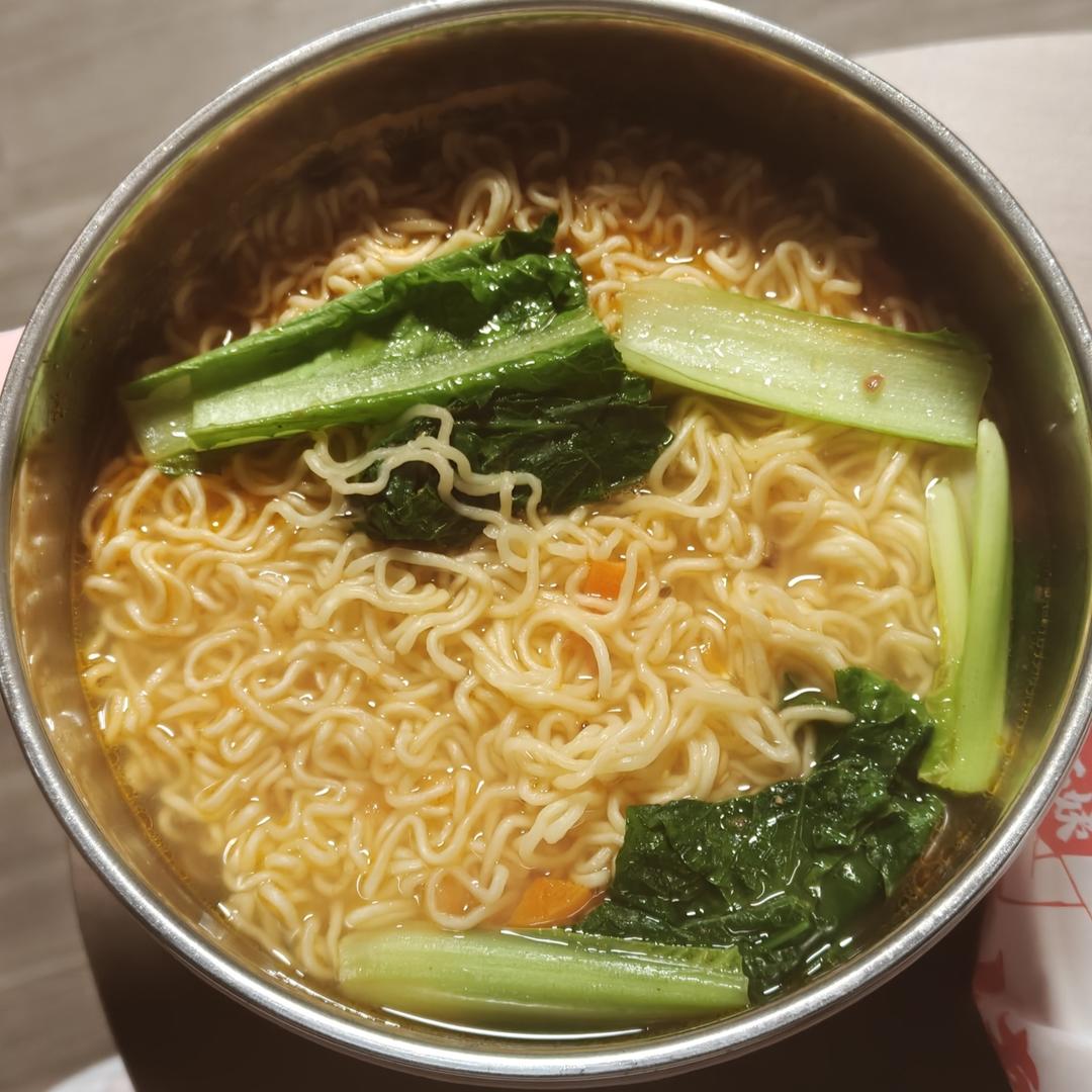 秘制煮方便面